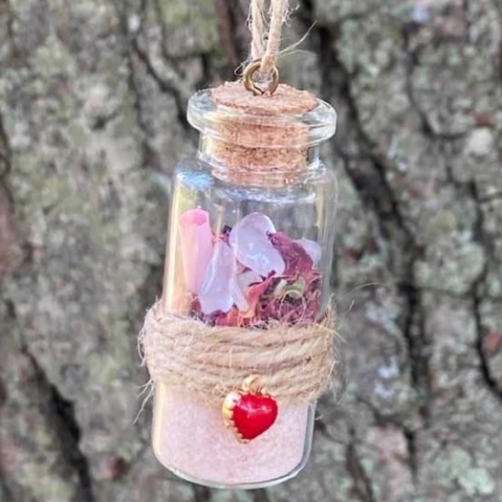 COPY - Love Spell jar♥️